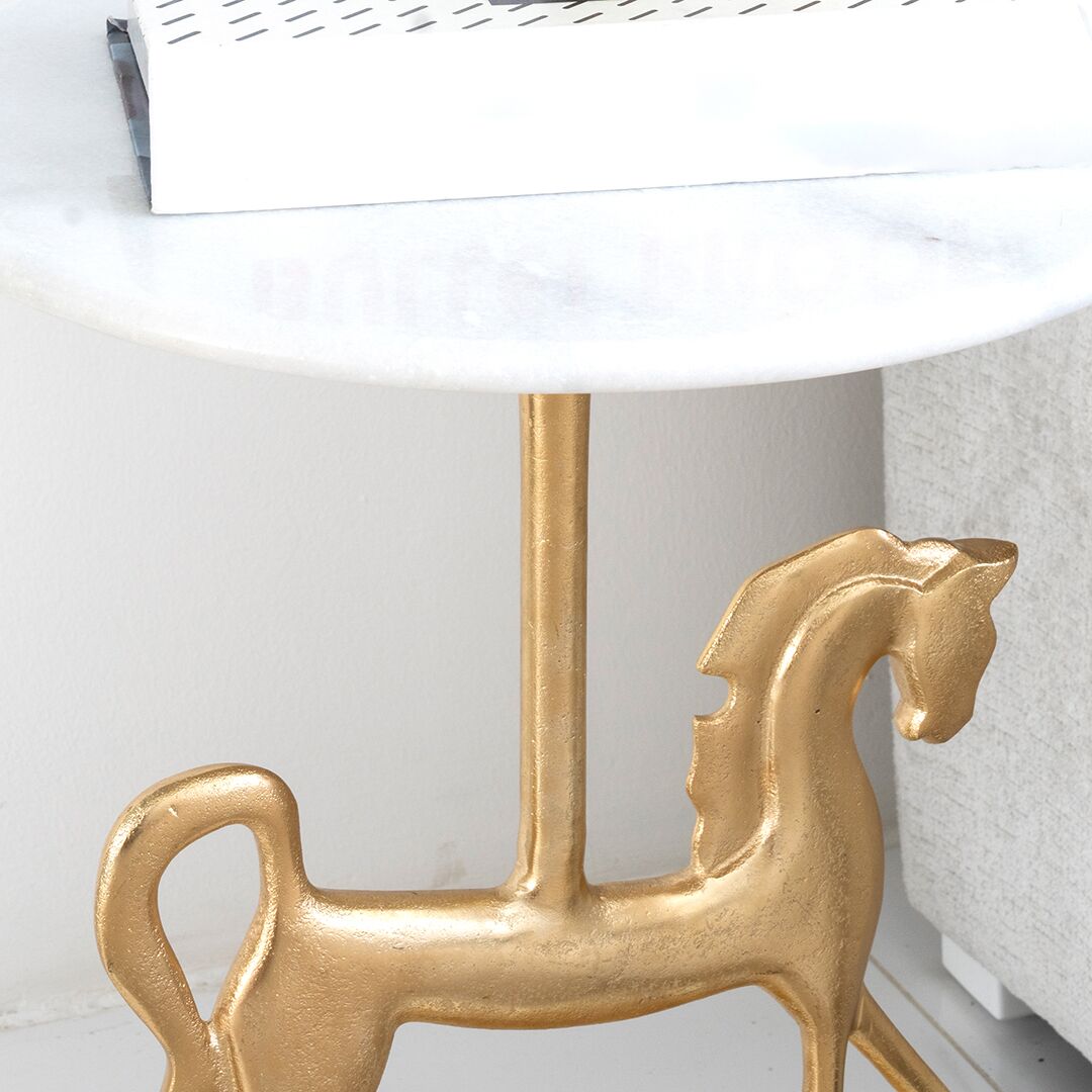 Horse Accent Table - Image 6