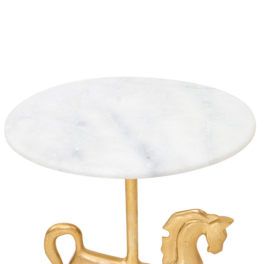 Horse Accent Table - Image 4