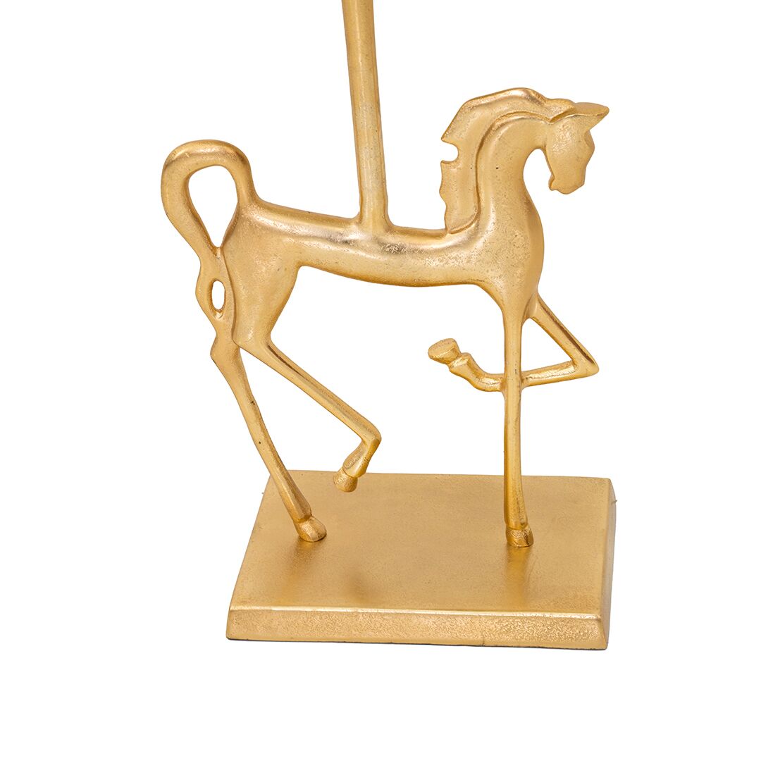 Horse Accent Table - Image 3