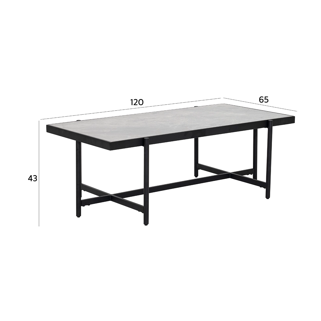 Yamba Qj Coffee Table - Image 2