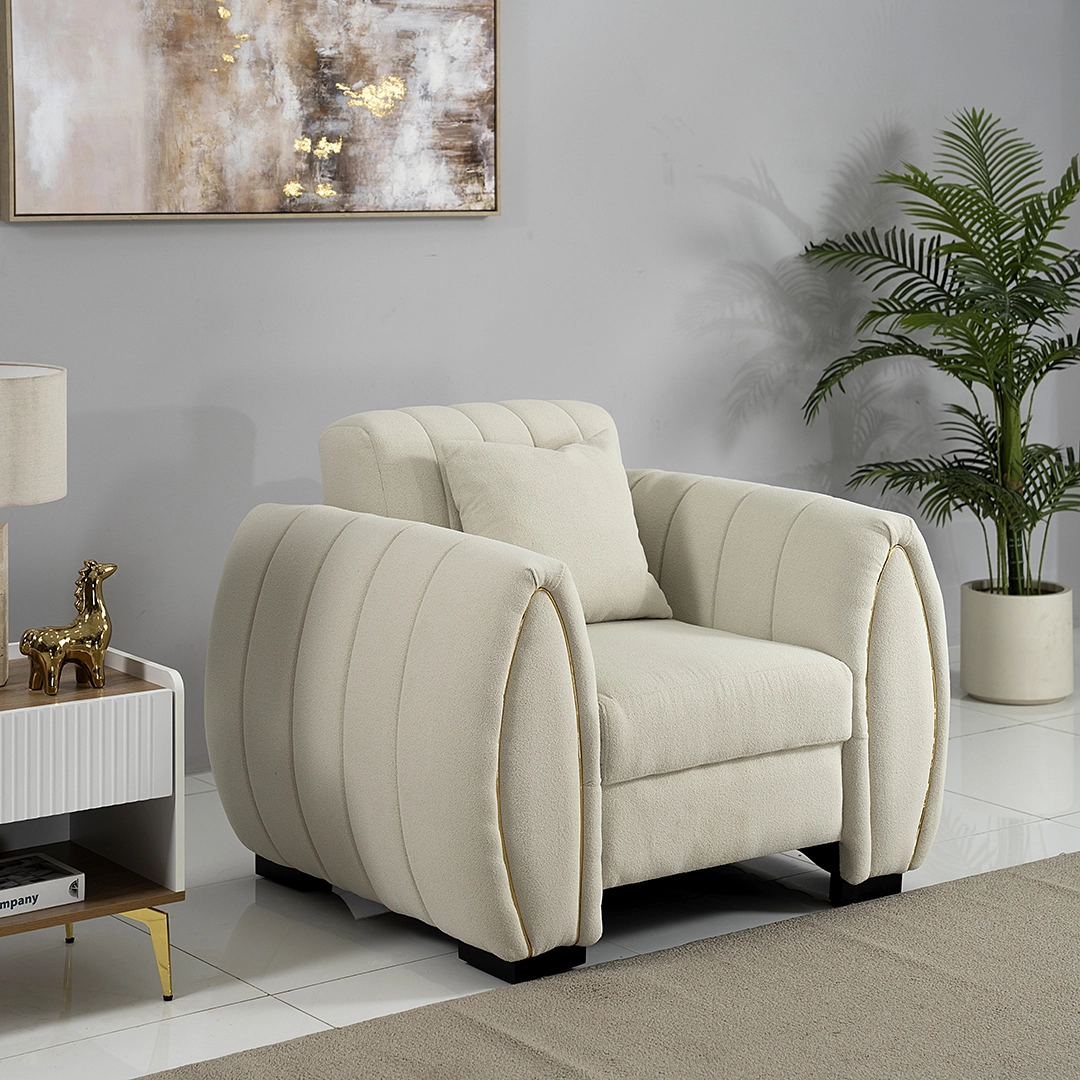 Lucia Sofa Set - Image 7