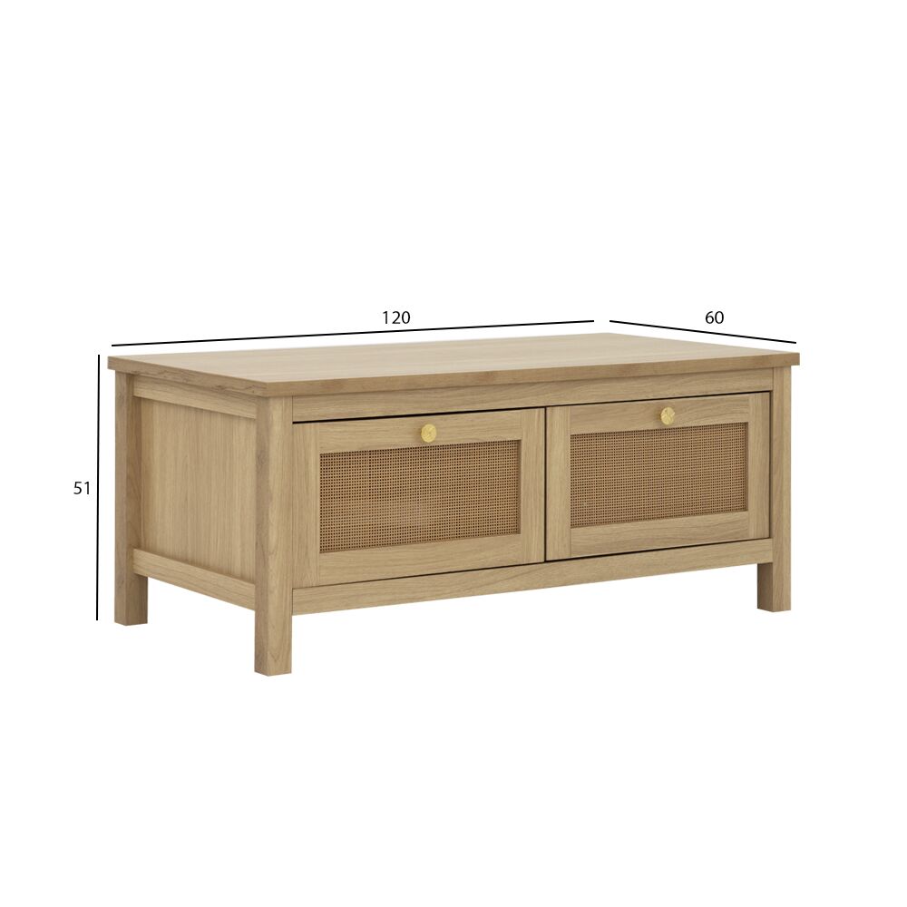 Agoda Coffee Table - Image 2