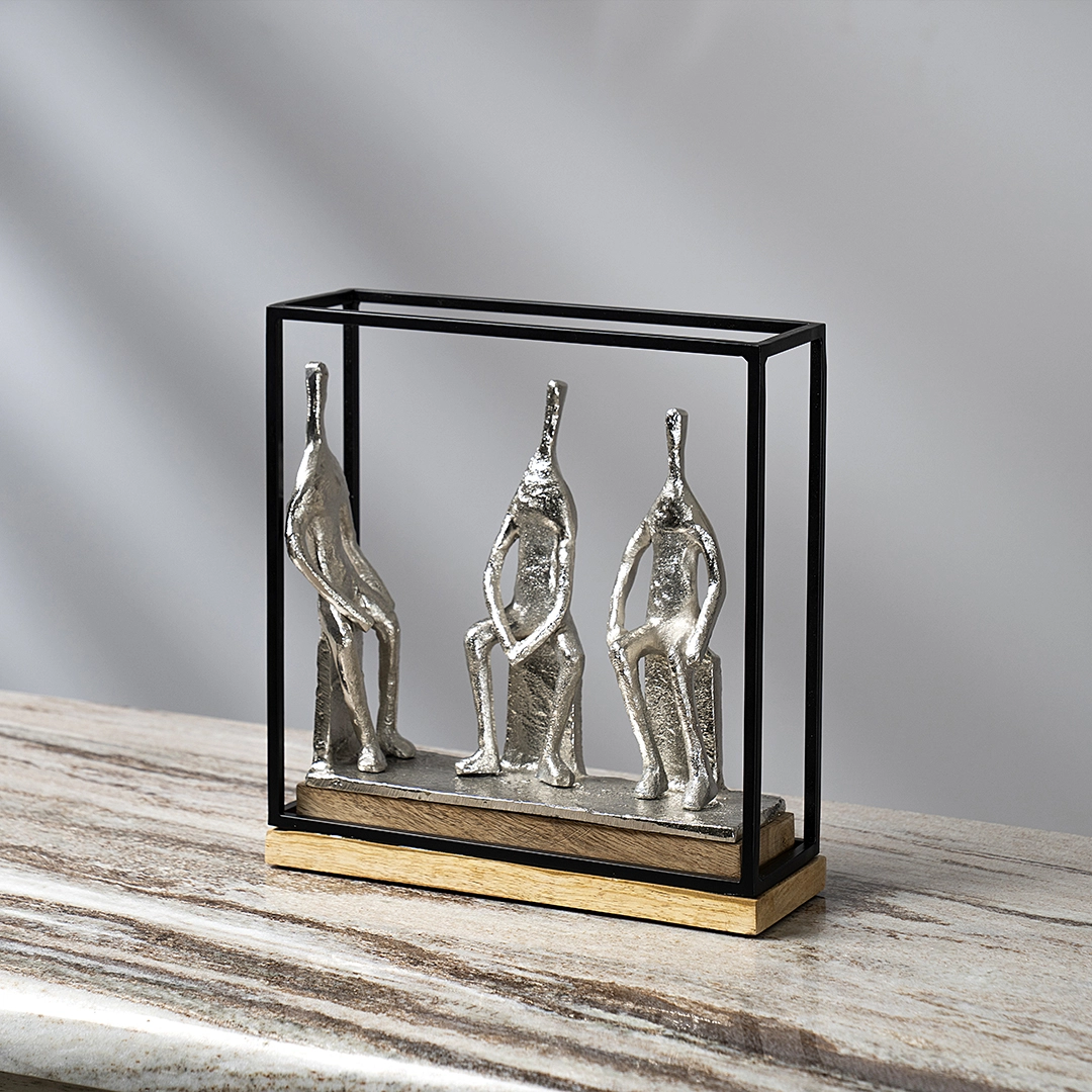 Oder decorative figurine 25.5x9x26.5CM - Image 3