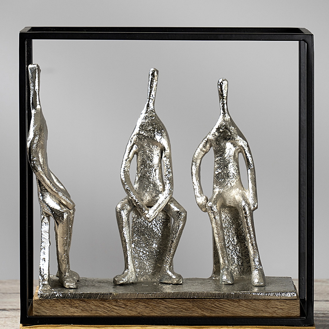 Oder decorative figurine 25.5x9x26.5CM - Image 4