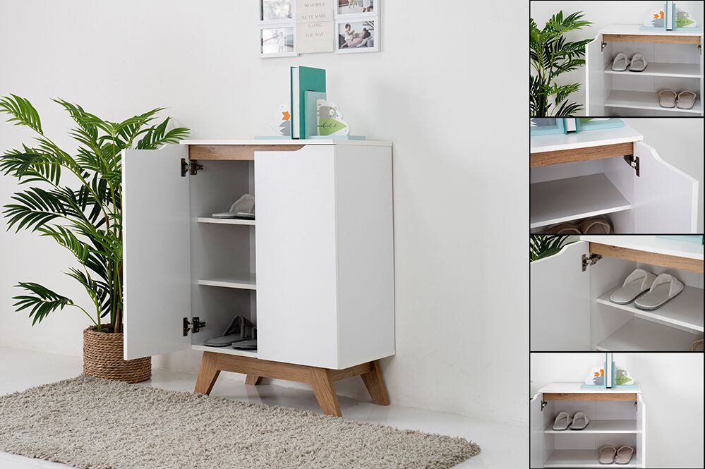 Simona Shoe Cabinet - Image 9