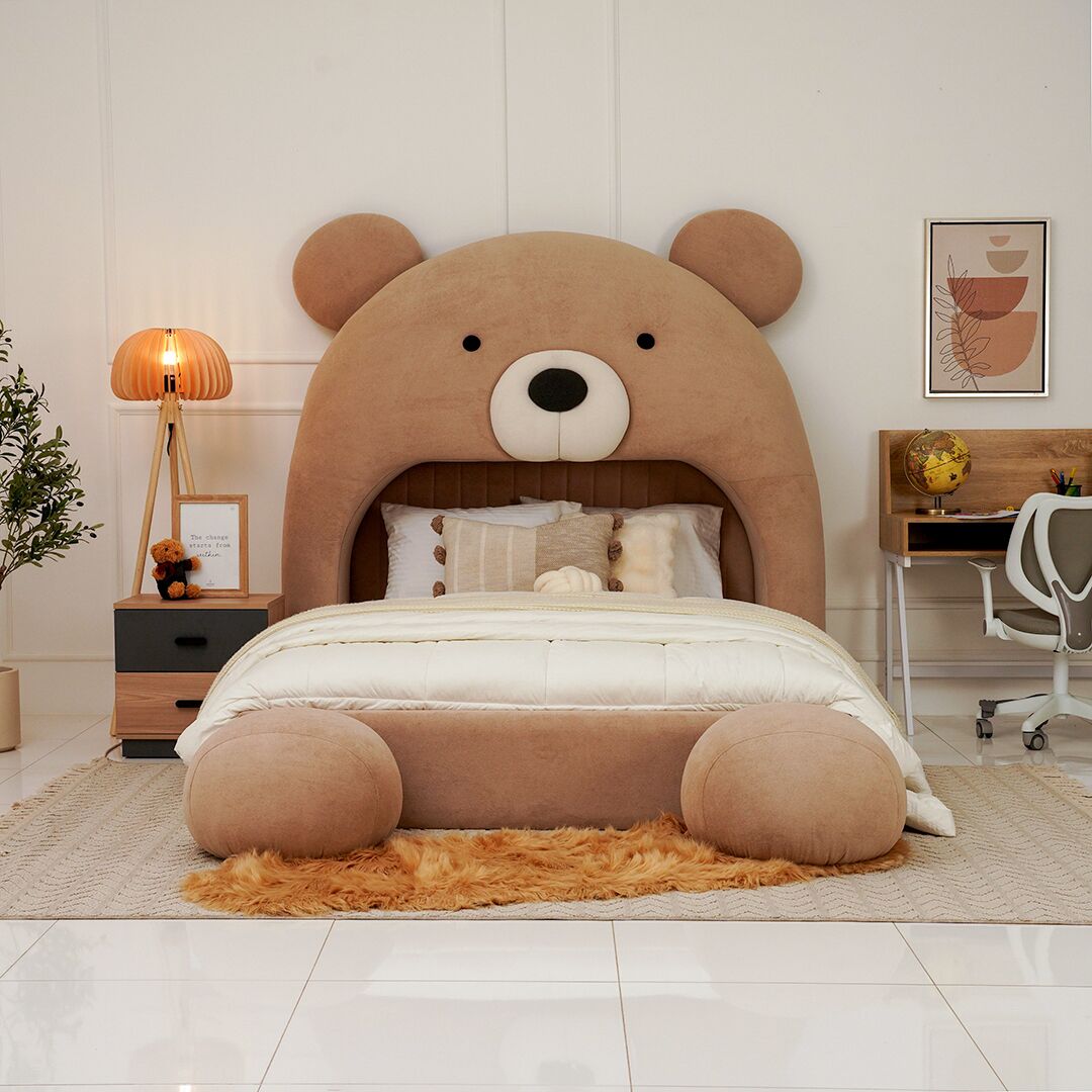 Teddy Kids Bed