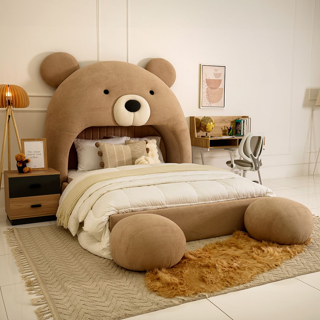 Teddy Kids Bed - Image 12
