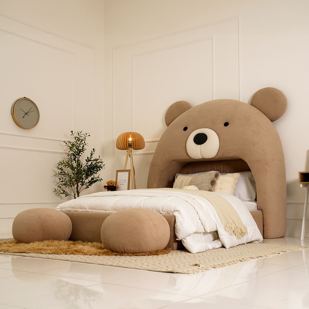 Teddy Kids Bed - Image 13