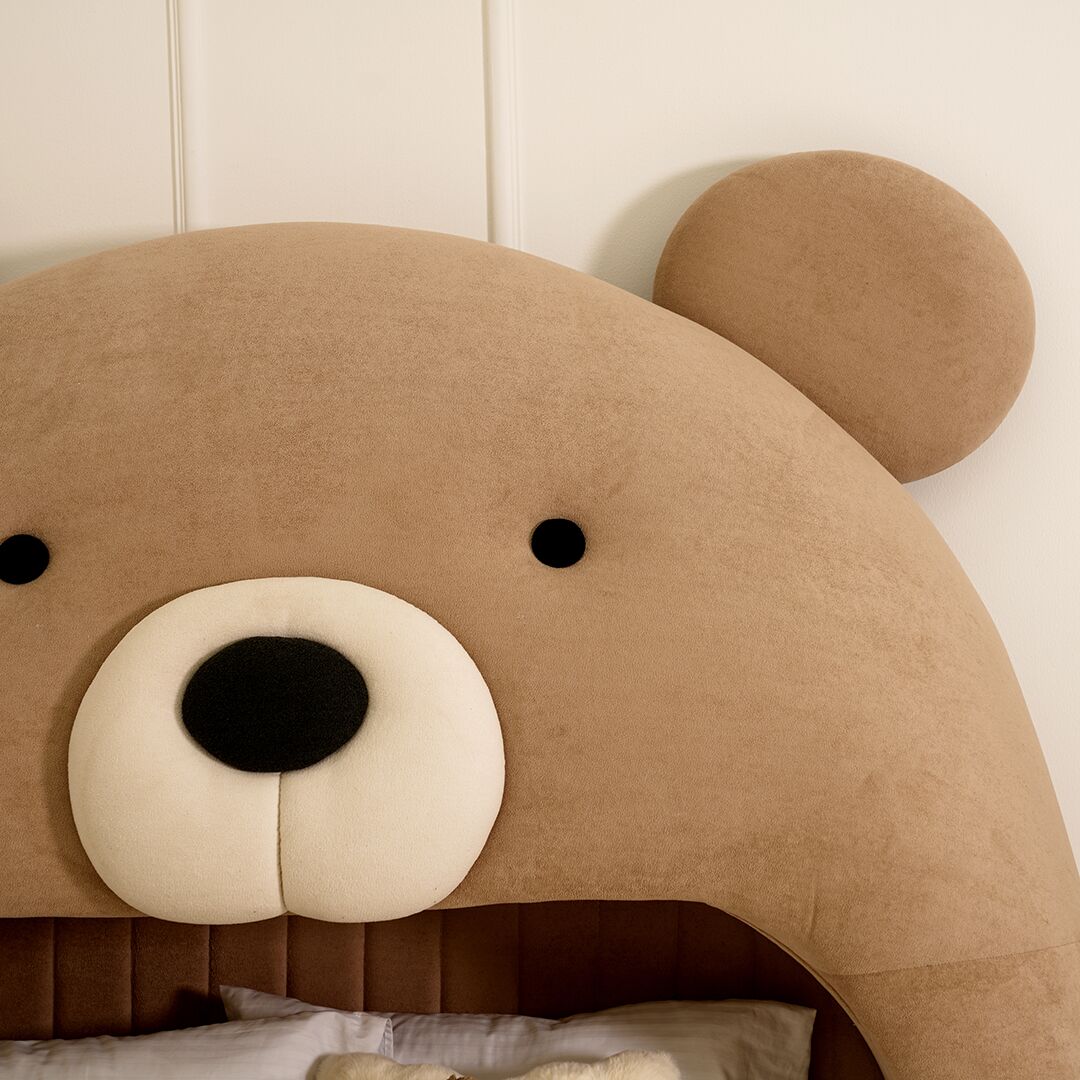 Teddy Kids Bed - Image 8