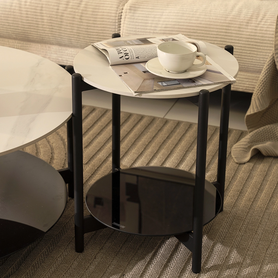 Canik 2 piece Coffee Table Set - Image 5