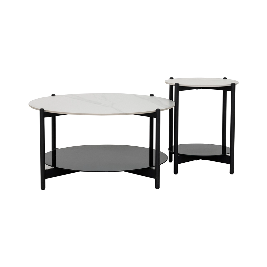Canik 2 piece Coffee Table Set - Image 4