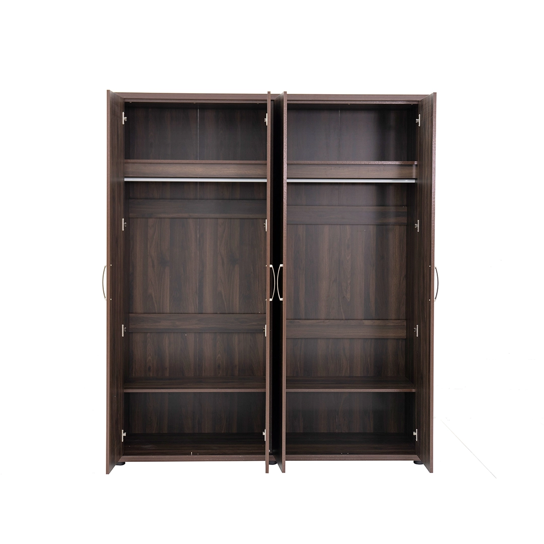 Como 4 Door Wardrobe - Image 3