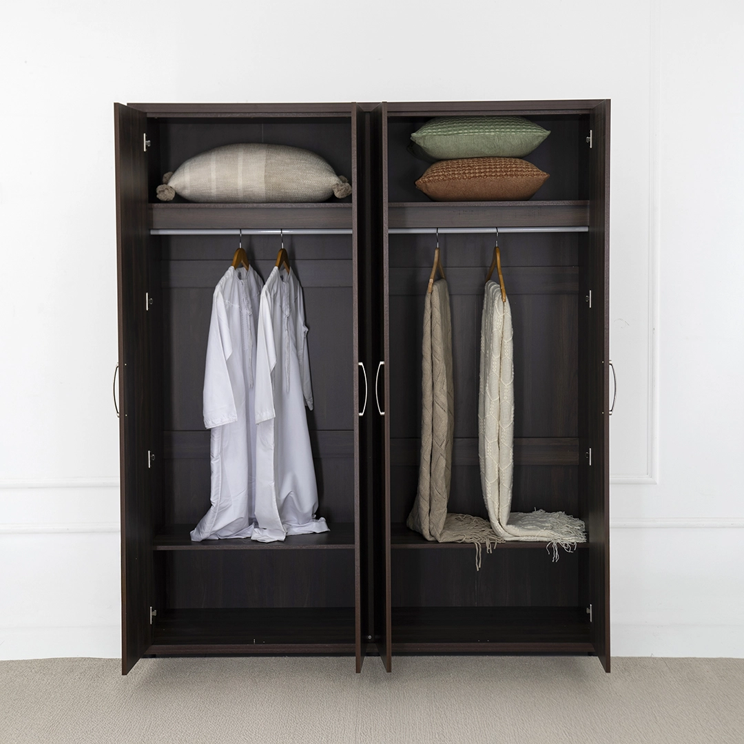 Como 4 Door Wardrobe - Image 4