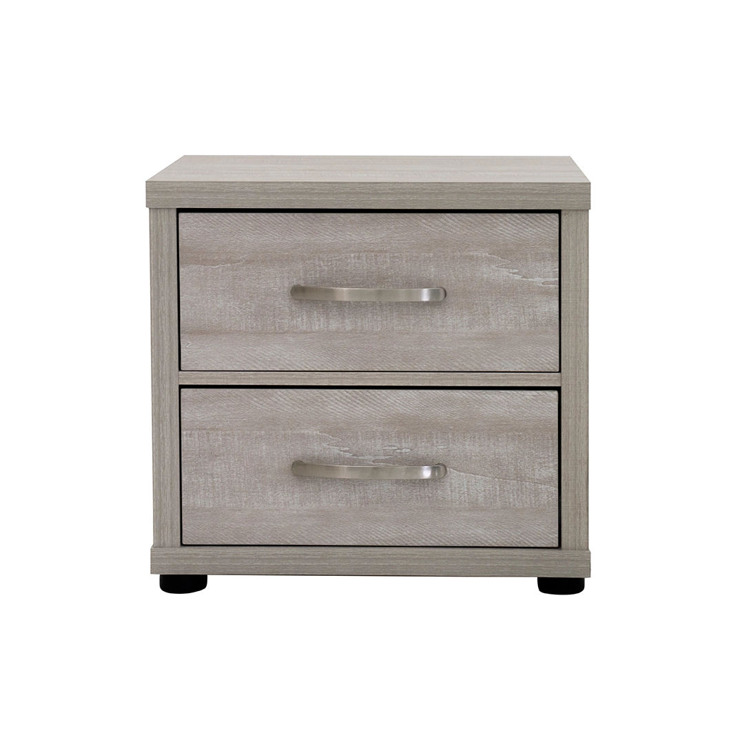 Como Night Stand-Grey - Image 3