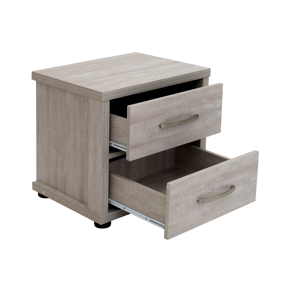 Como Night Stand-Grey - Image 4