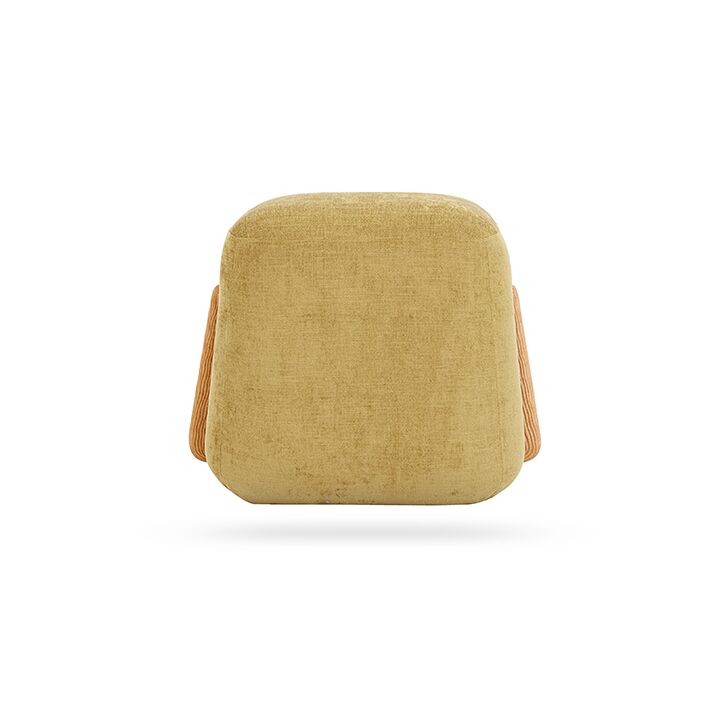 Dante Square Pouffe - Image 4