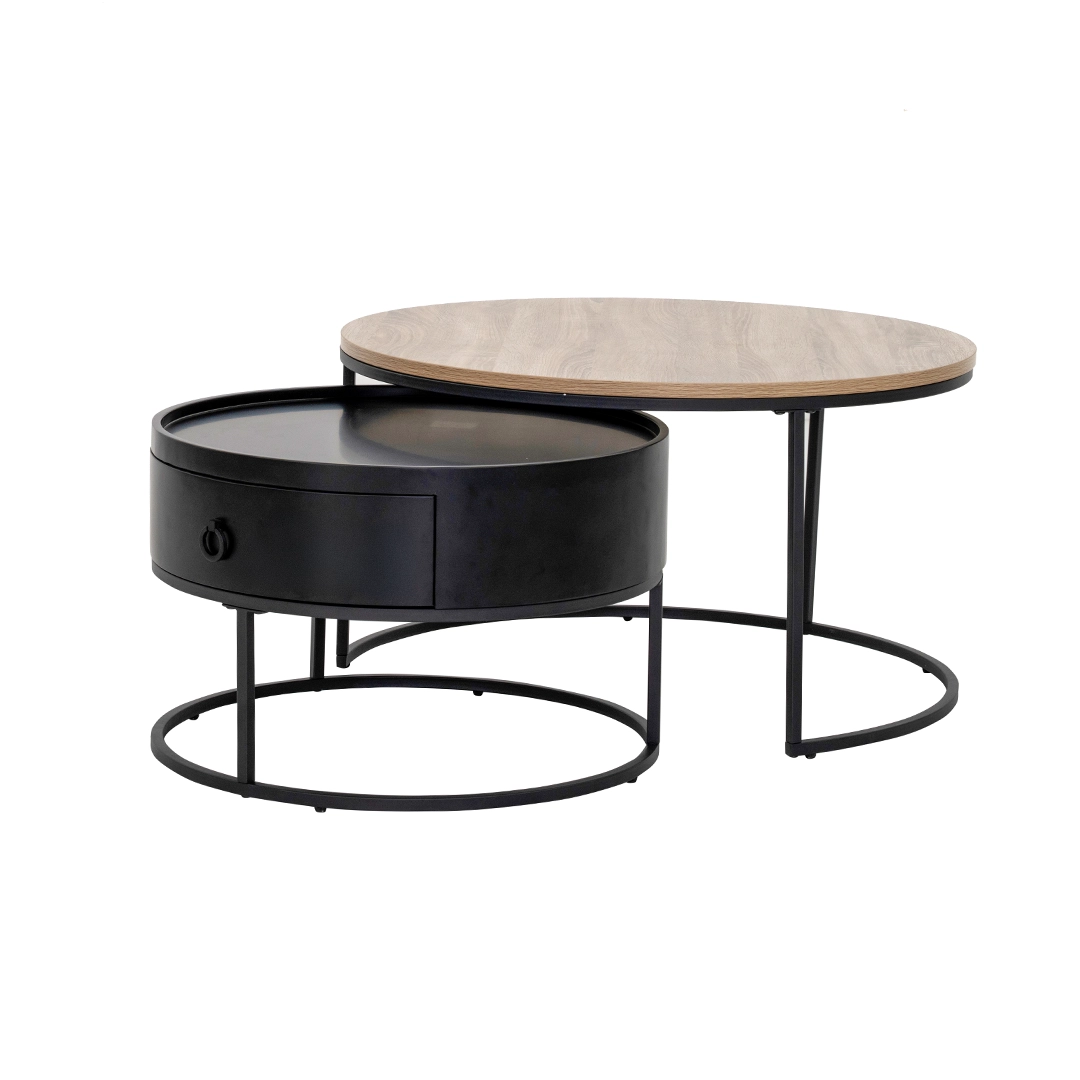 Elva 2 piece Coffee Table Set - Image 5
