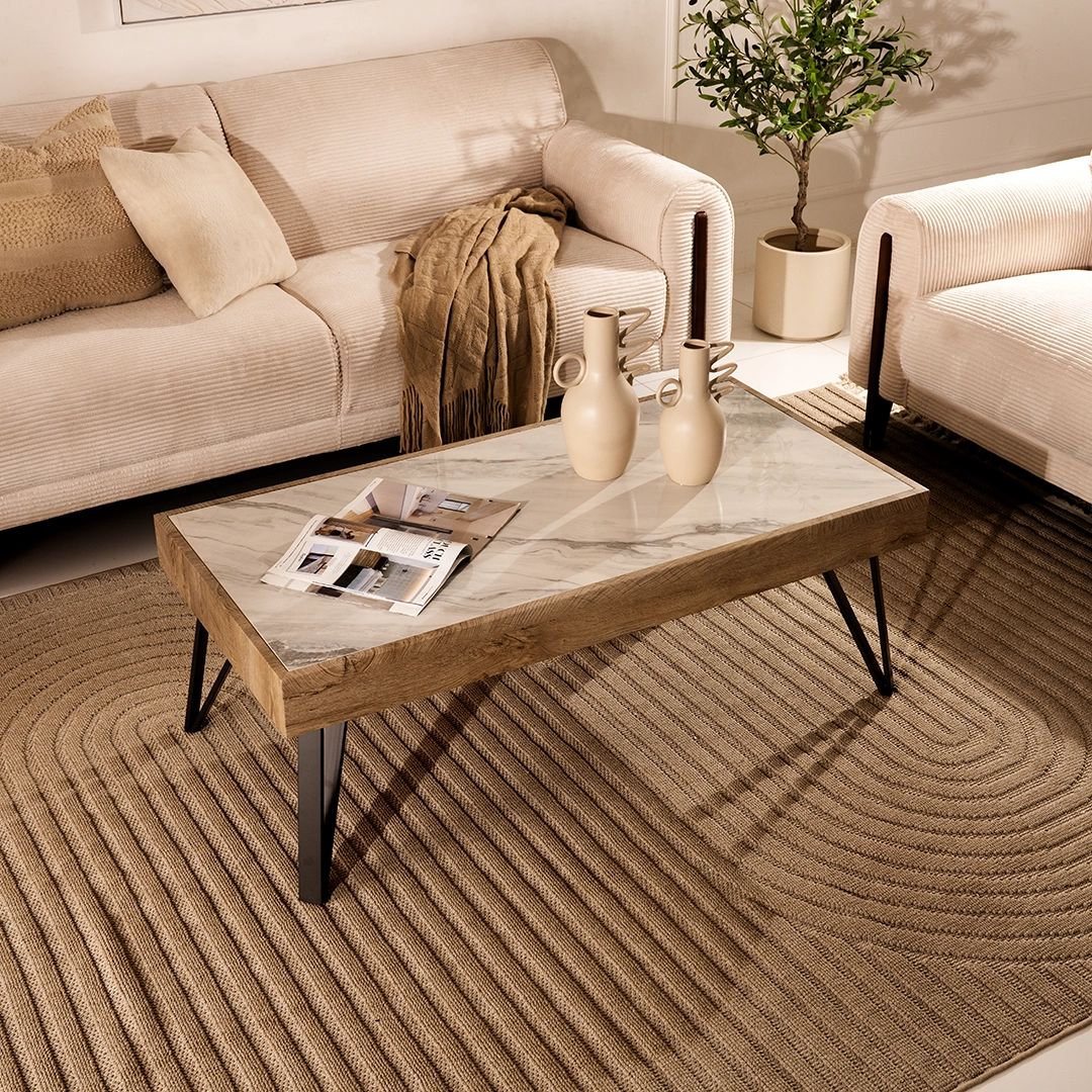 Hone Qj Coffee Table - Image 6