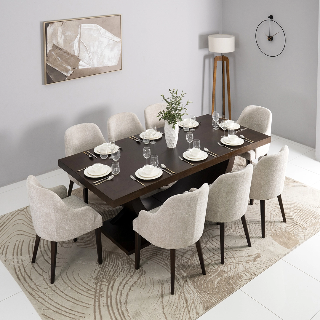 Dining Table | Dining Table Set | Dining Table Set Dubai