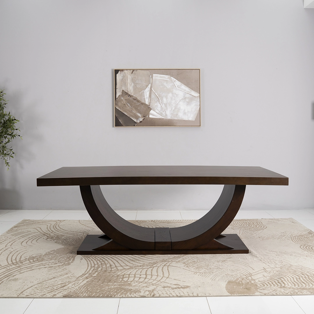 Knox 8-Seater Dining Set - Image 6