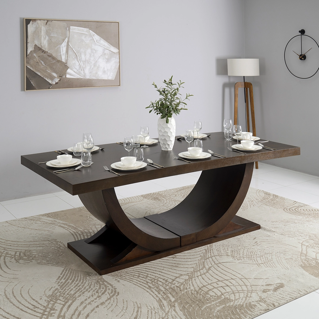 Knox 8-Seater Dining Set - Image 7