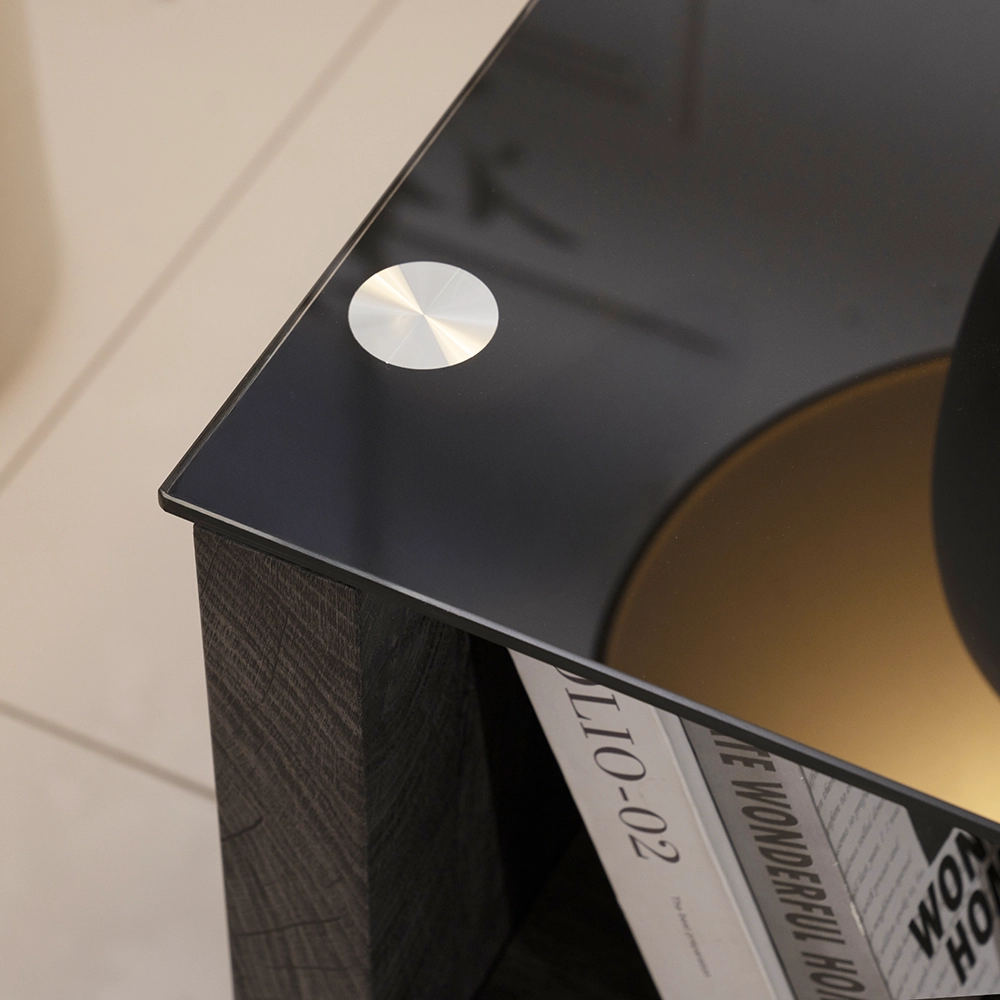 Mass QJ End Table - Image 4