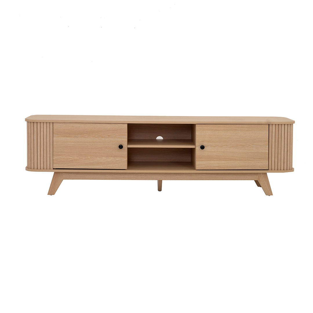 Moon Tv Unit-Oak - Image 5