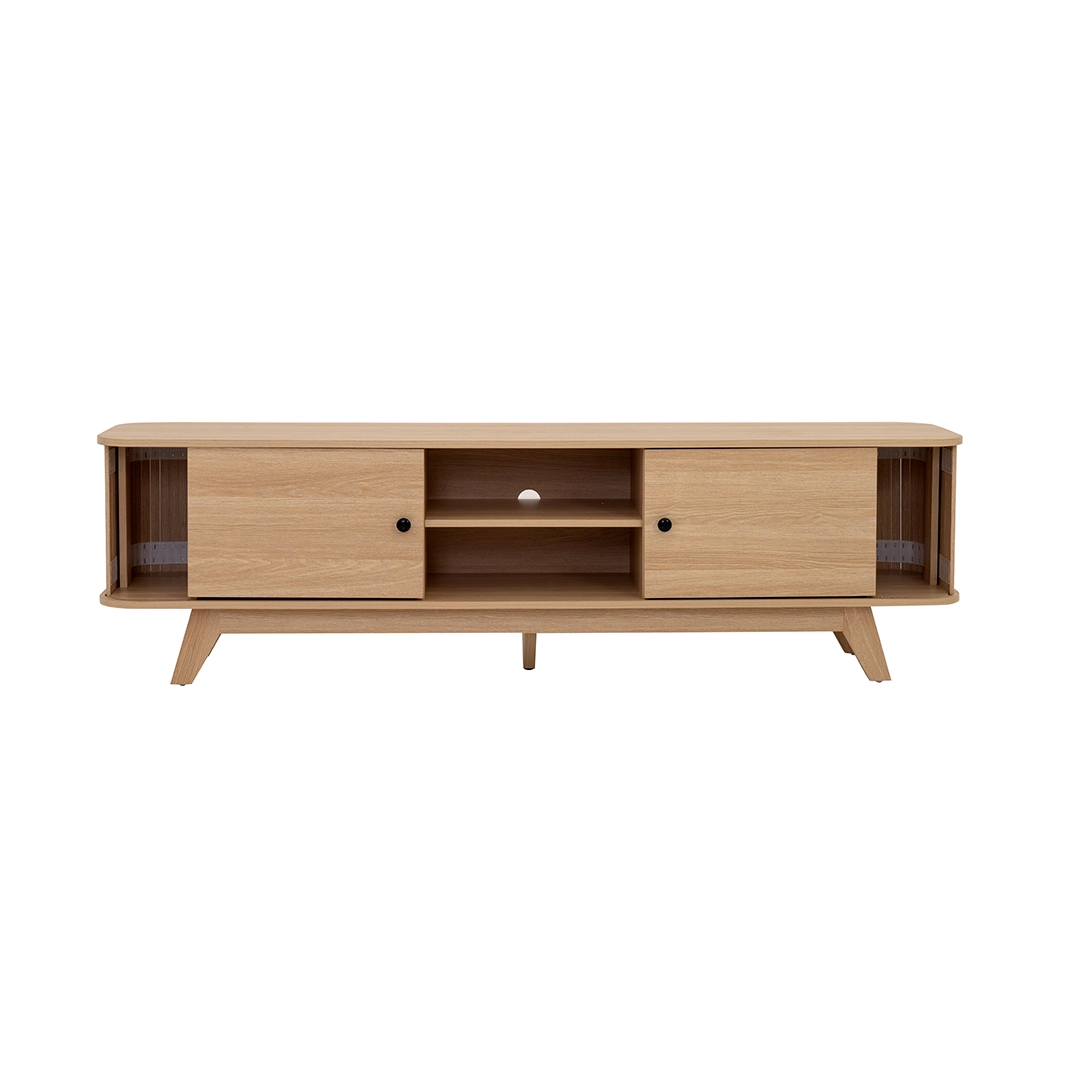 Moon Tv Unit-Oak - Image 4