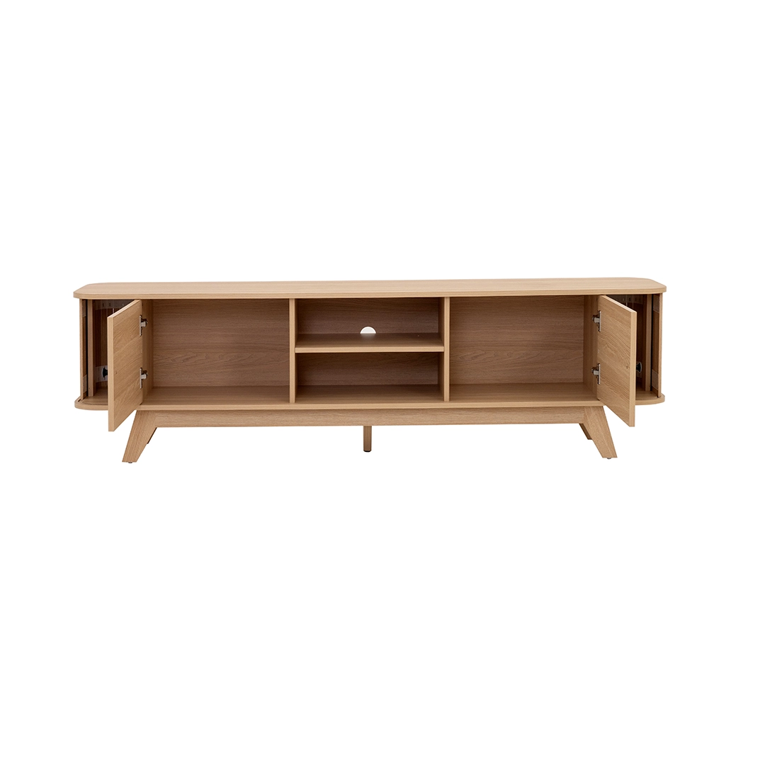 Moon Tv Unit-Oak - Image 3