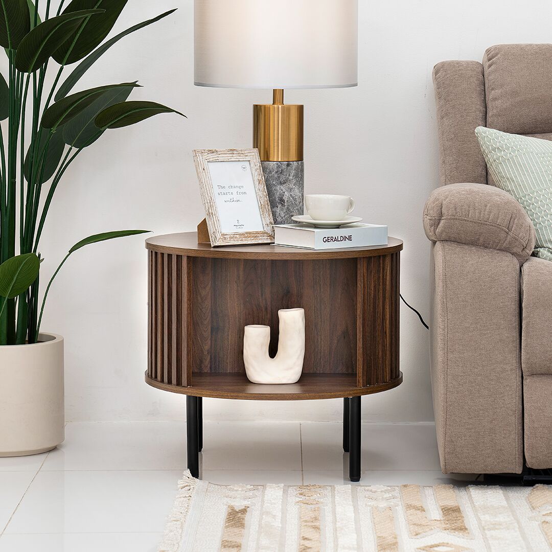 Oscar End Table
