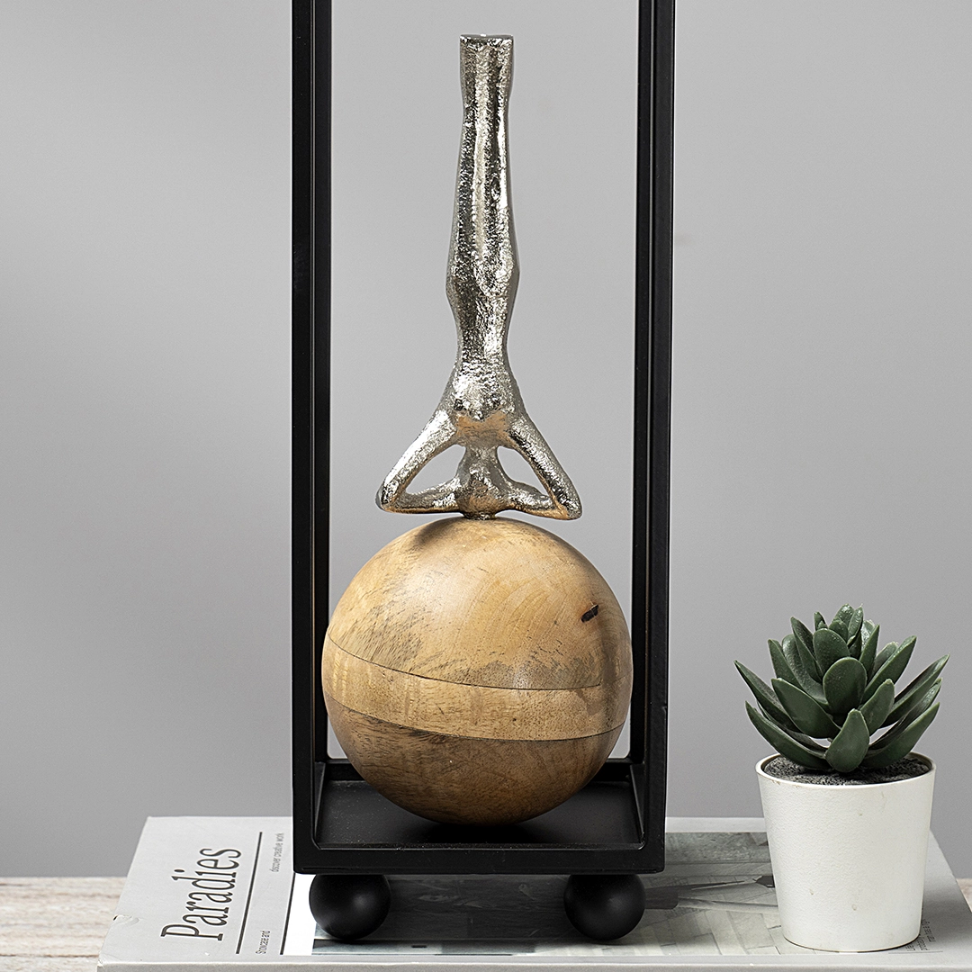 Oder decorative figurine 11.5X11.5X36CM - Image 3