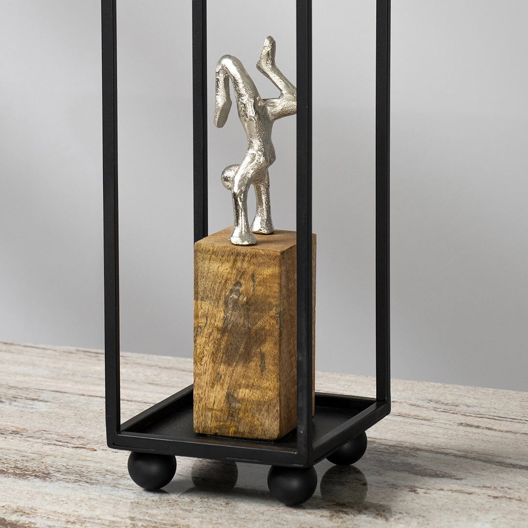 Oder decorative figurine 11.5×11.5×33 cm - Image 4