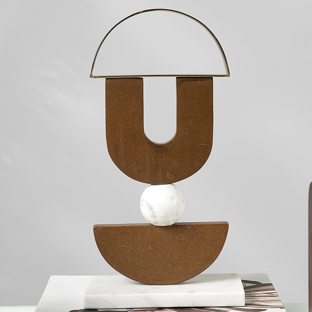 Oder decorative figurine 17.5X7.5X32cm - Image 3