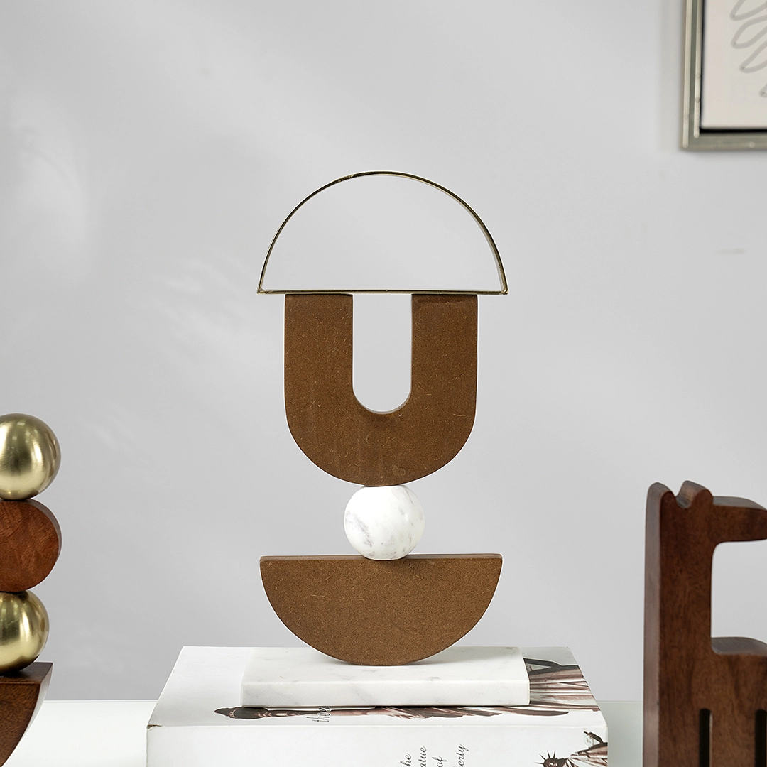 Oder decorative figurine 17.5X7.5X32cm - Image 4