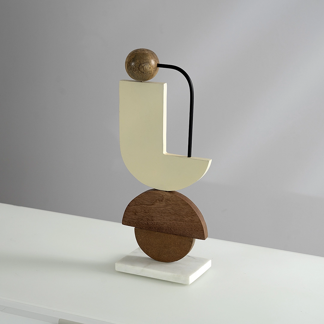 Oder decorative figurine 18x10x41.5 cm