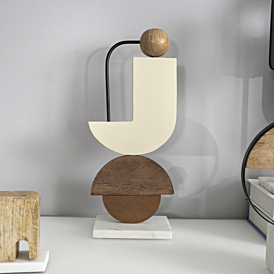 Oder decorative figurine 18x10x41.5 cm - Image 4