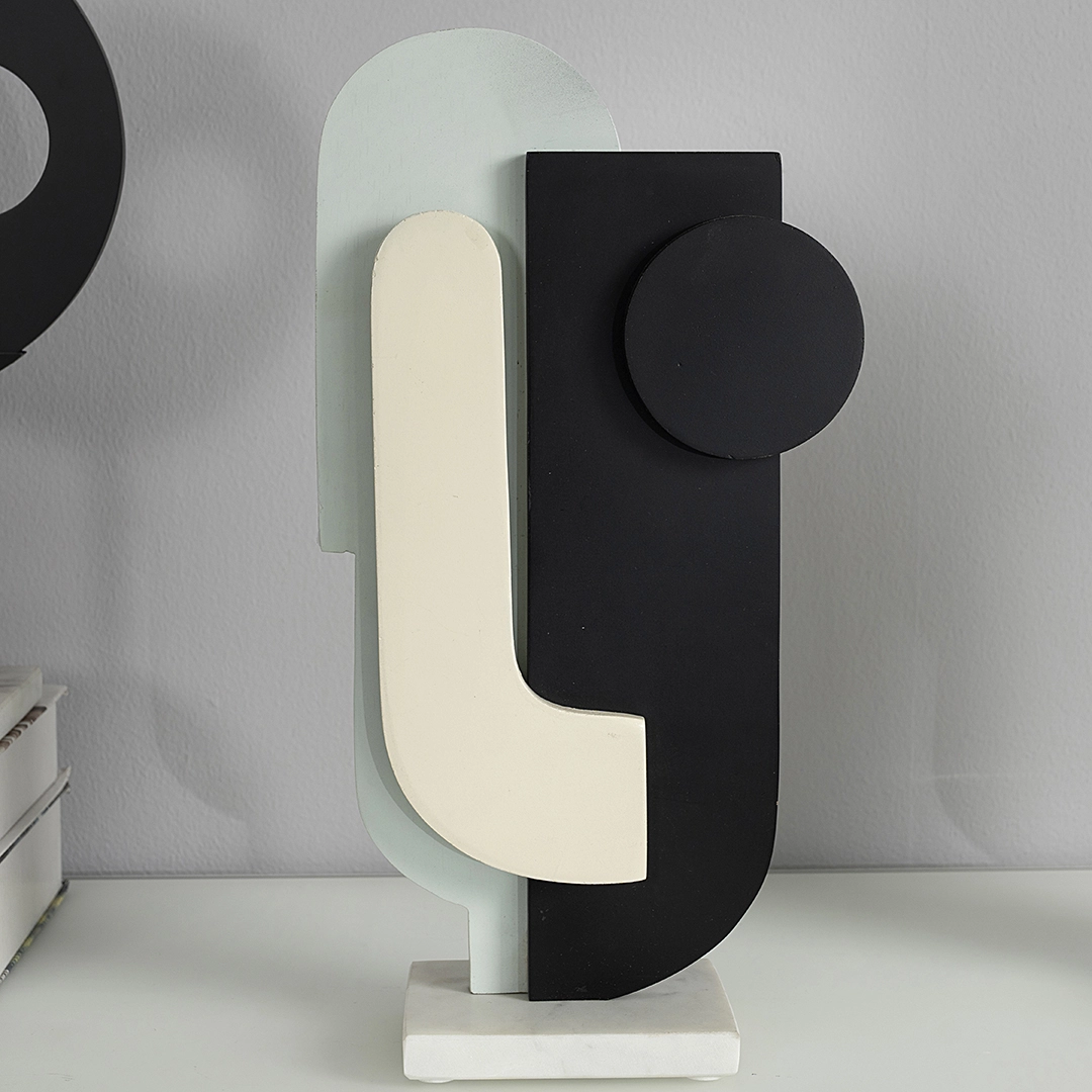 Oder decorative figurine 19x9x37.5 cm - Image 3