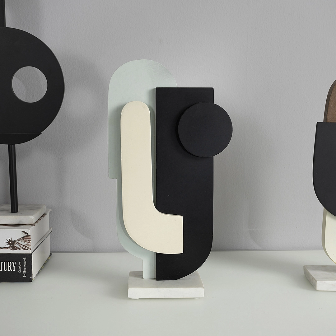 Oder decorative figurine 19x9x37.5 cm - Image 4