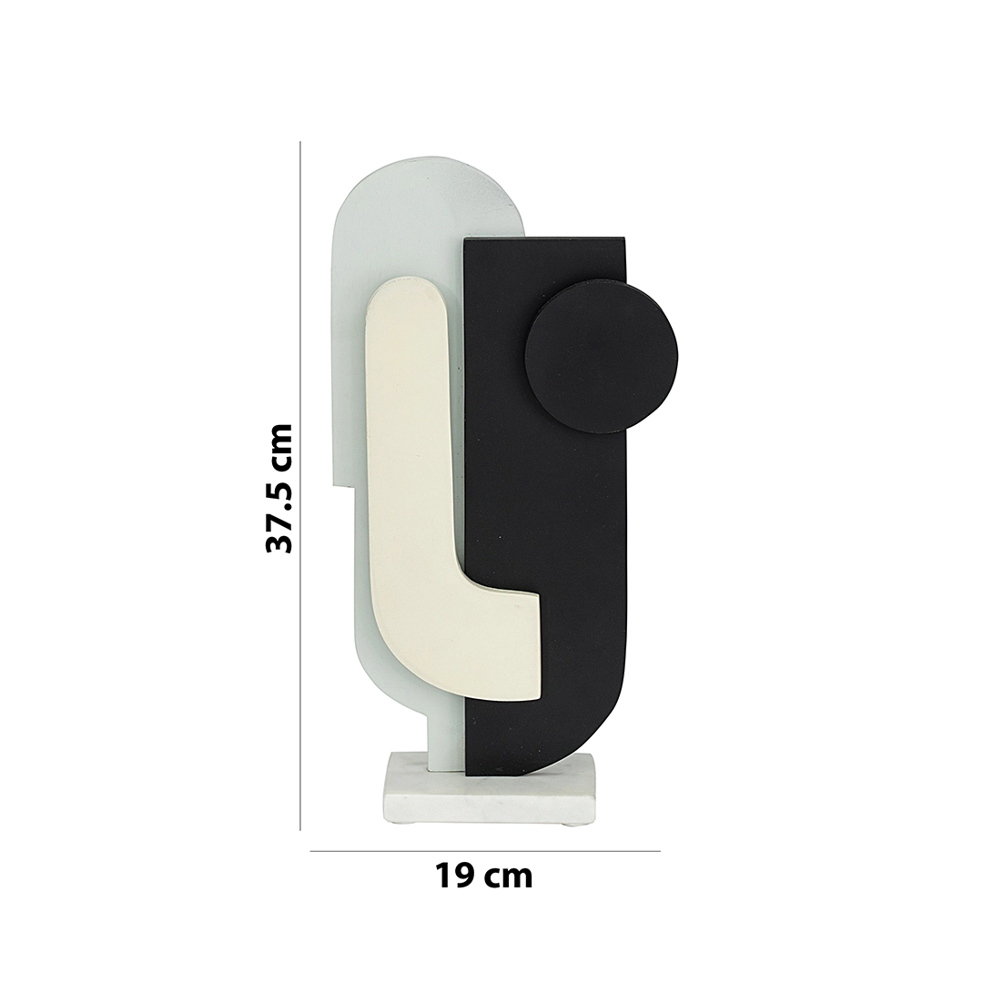 Oder decorative figurine 19x9x37.5 cm - Image 2