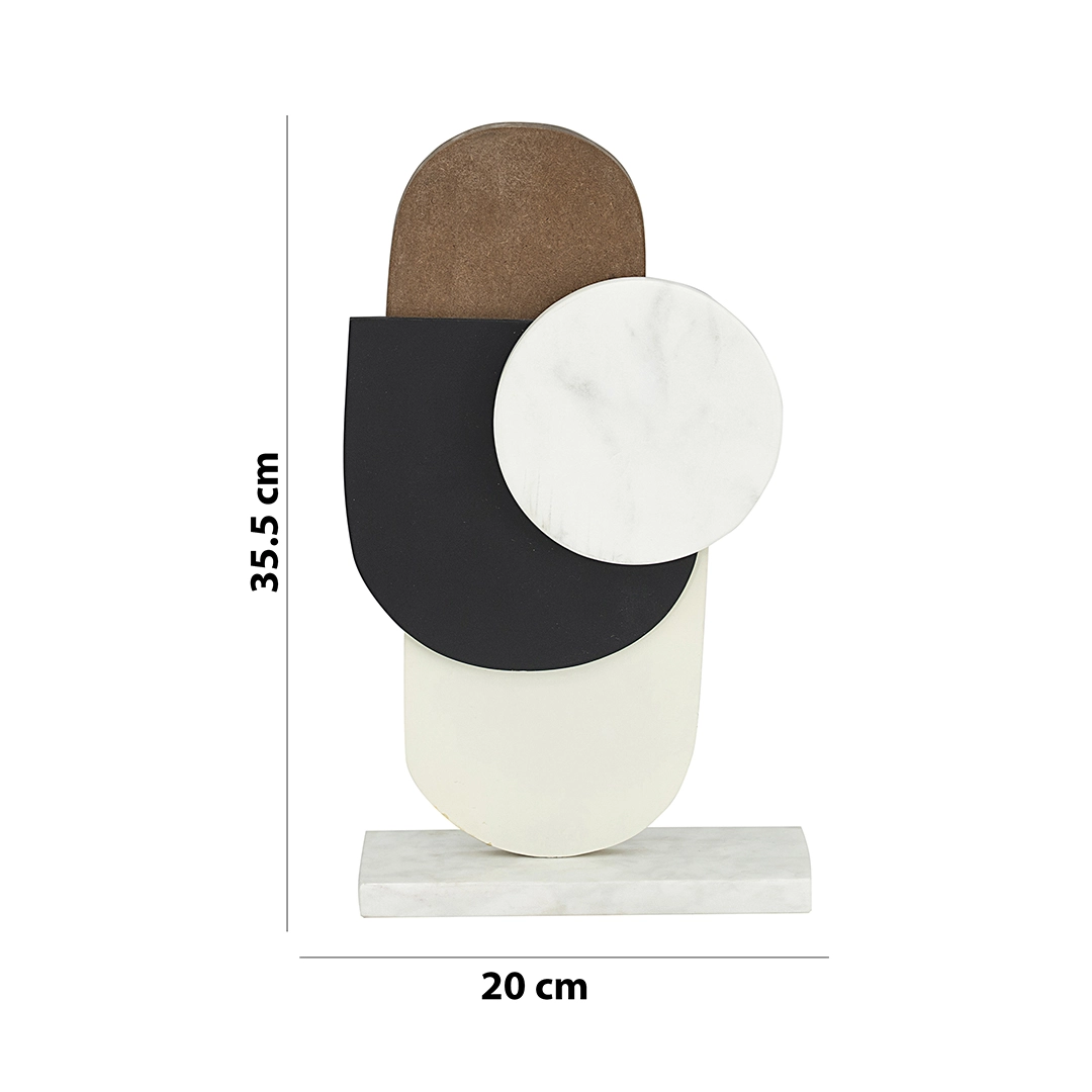 Oder decorative figurine 20X9X35.5CM - Image 2