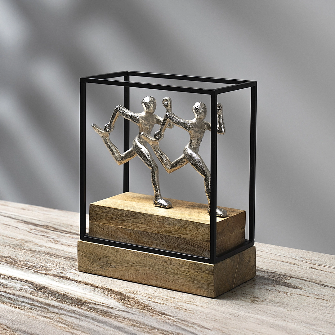 Oder decorative figurine 23x12X28CM - Image 4