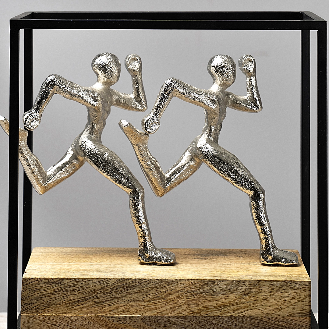 Oder decorative figurine 23x12X28CM - Image 3