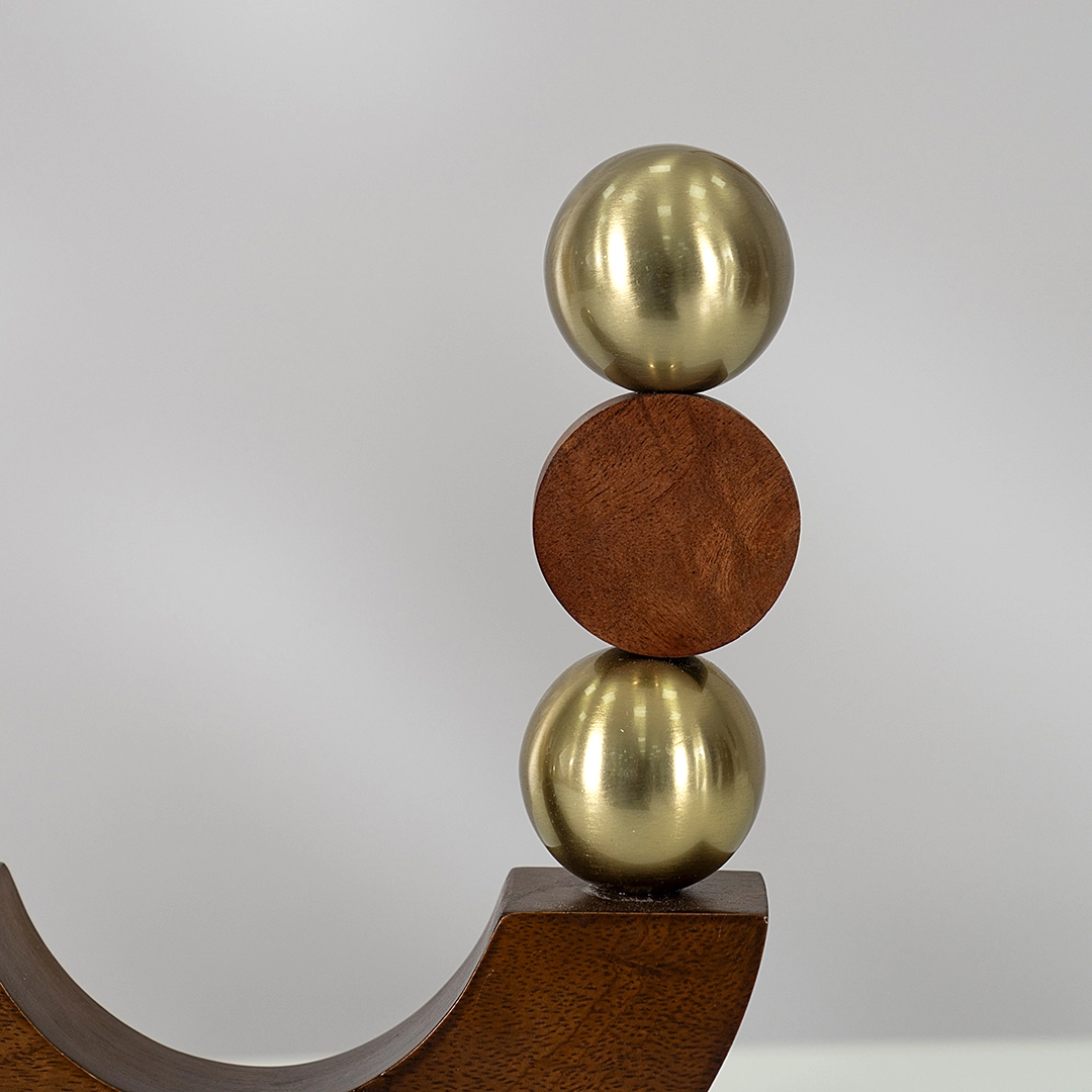 Oder decorative figurine 23x8x24 cm - Image 4