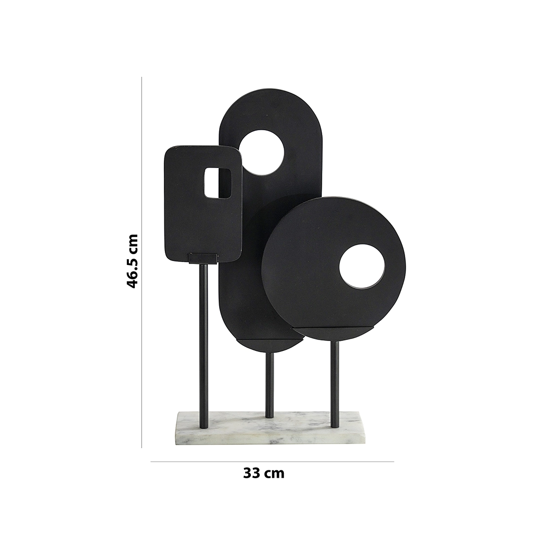 Oder decorative figurine 33X10X46.5cm - Image 2