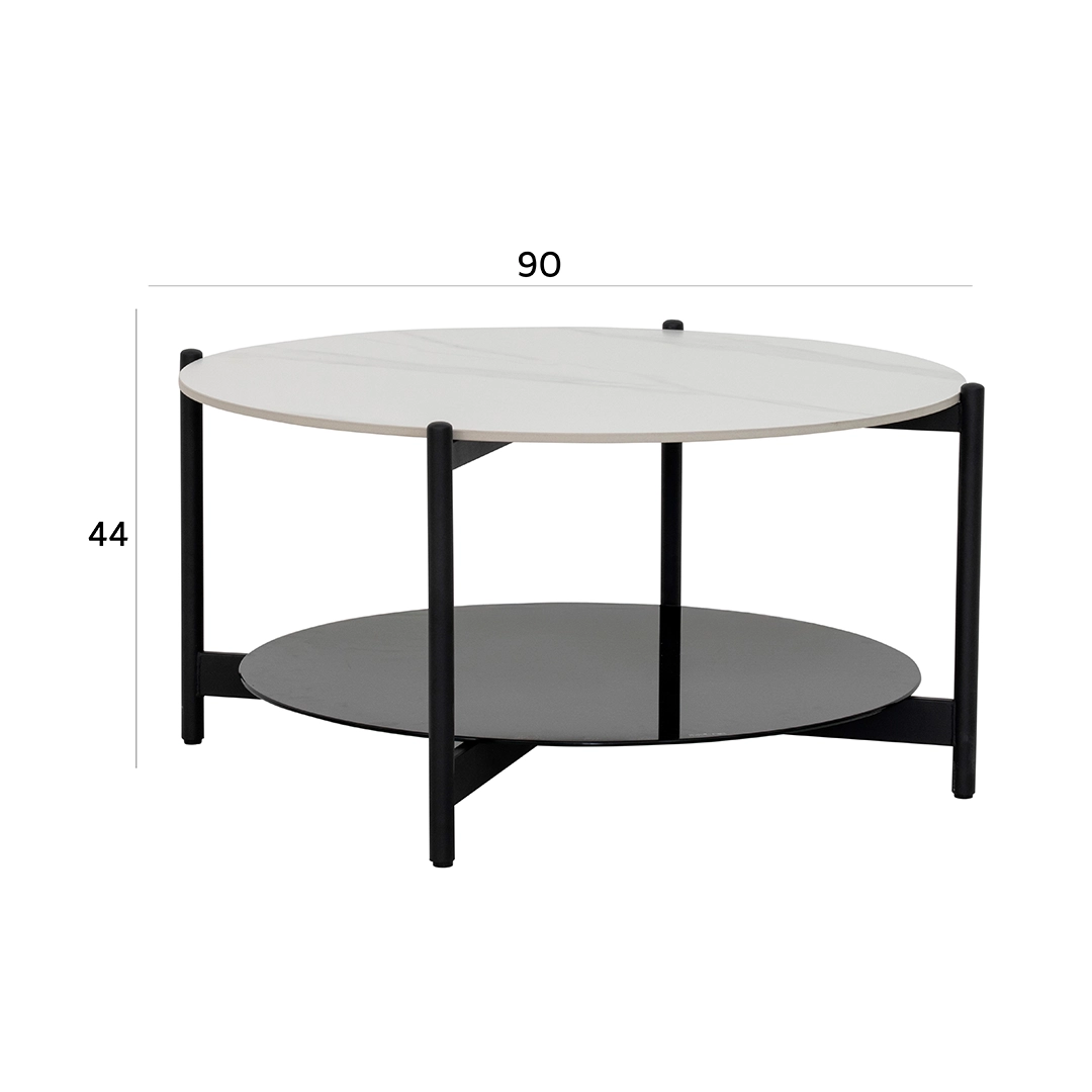 Canik 2 piece Coffee Table Set - Image 2