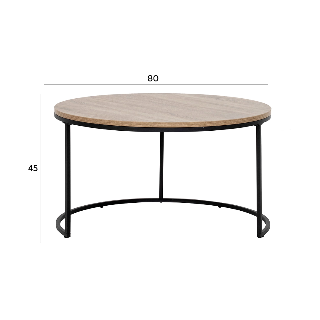 Elva 2 piece Coffee Table Set - Image 3