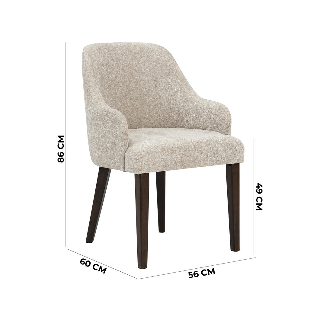 Knox 8-Seater Dining Set - Image 3