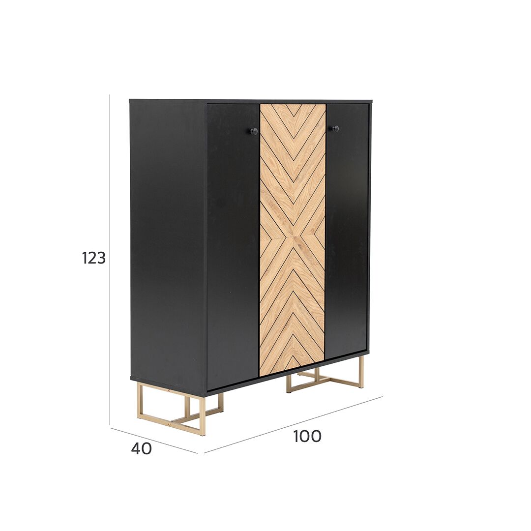 Casa Shoe Cabinet - Image 2