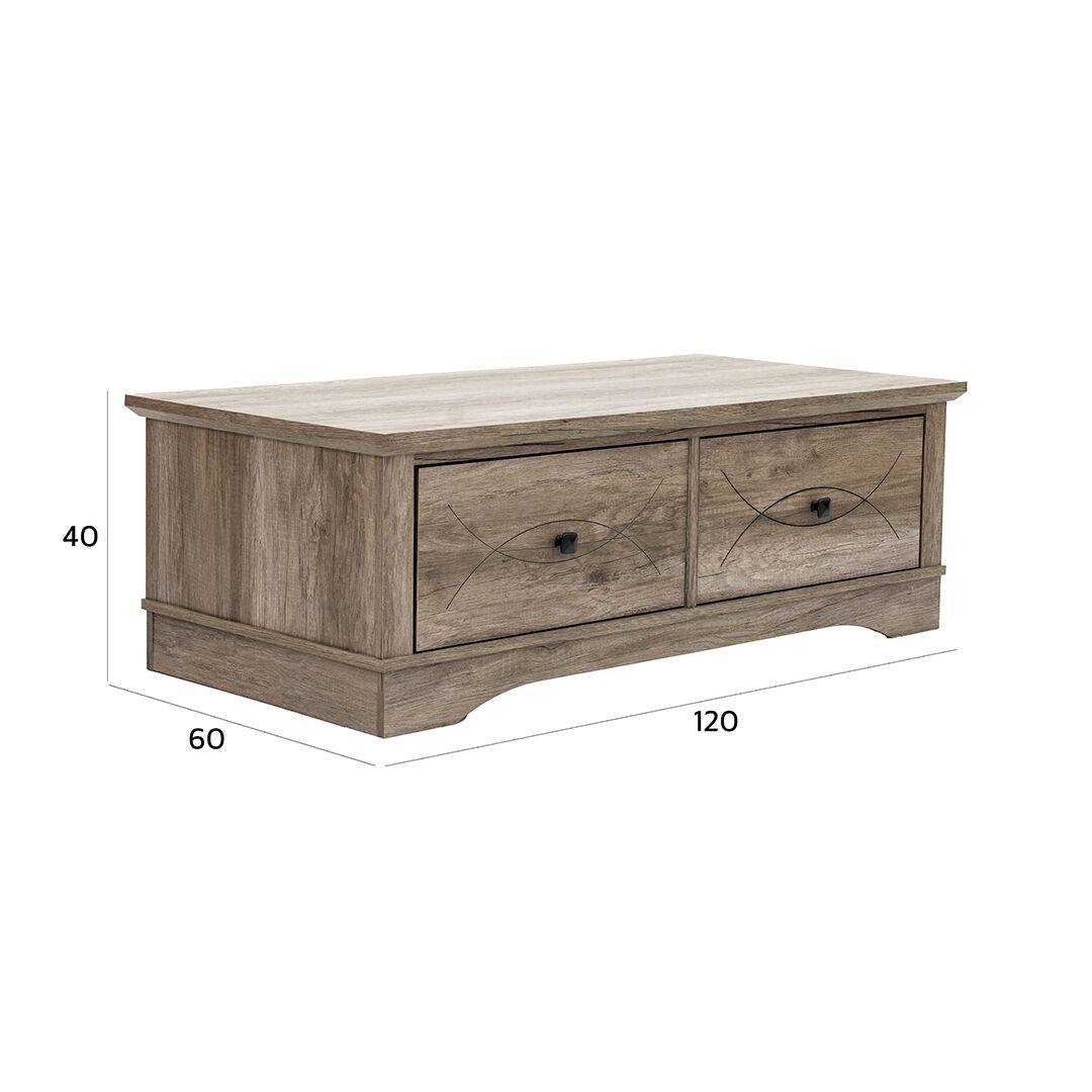 Tyrell Coffee Table - Image 2