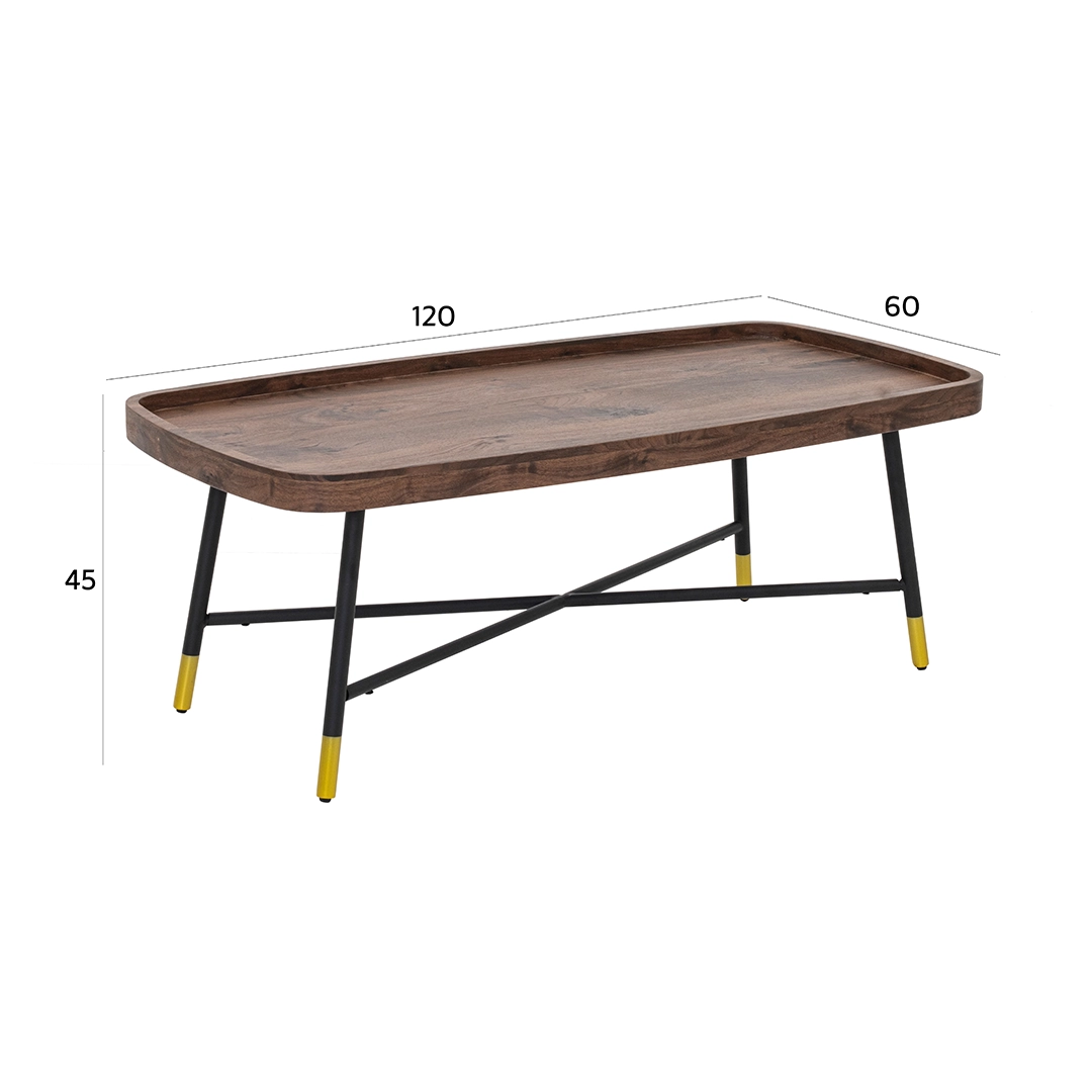 Fira Qj Coffee Table - Image 2